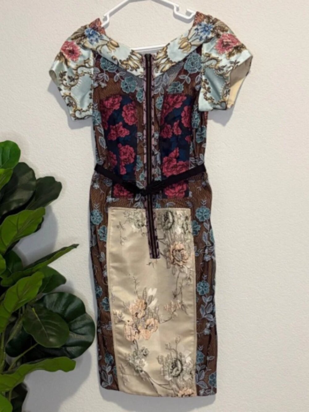 Anthropologie/Beguile Dress by Byron Lars. 2P